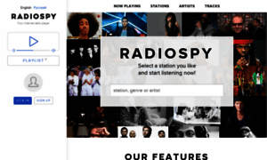Radiospy.net thumbnail