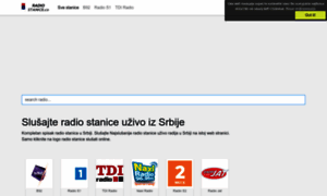 Radiostanice.co thumbnail