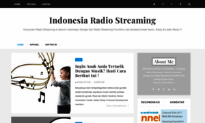 Radiostreamindo.blogspot.co.id thumbnail