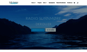 Radiosunnmore.no thumbnail