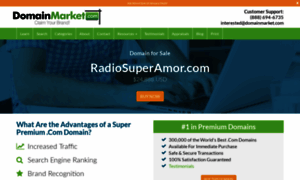 Radiosuperamor.com thumbnail