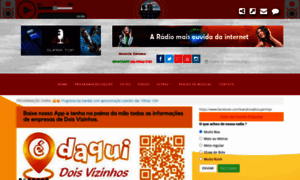 Radiosupertopdv.com.br thumbnail