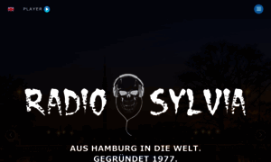 Radiosylvia.de thumbnail