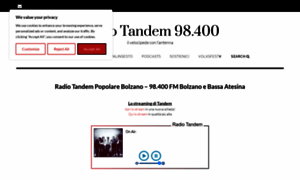 Radiotandem.it thumbnail