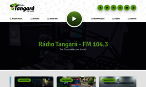 Radiotangara.am.br thumbnail