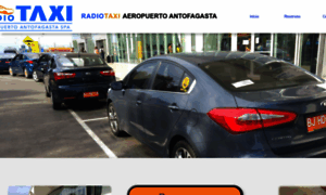 Radiotaxiaeropuertoantofagasta.cl thumbnail