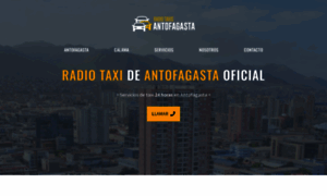 Radiotaxiantofagasta.cl thumbnail