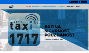 Radiotaxizagreb.com thumbnail