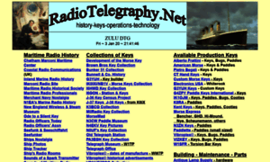 Radiotelegraphy.net thumbnail