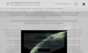 Radioterapia.com.ve thumbnail