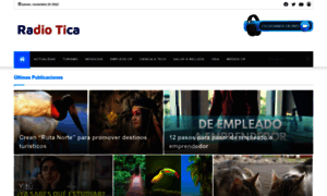 Radiotica.com thumbnail