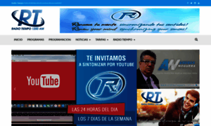 Radiotiempo1200.com thumbnail