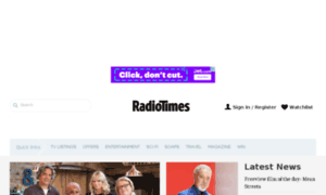 Radiotimes.co.uk thumbnail