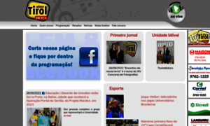 Radiotirol.com.br thumbnail