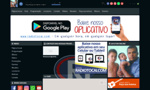 Radiotocai.com thumbnail