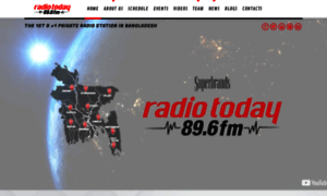 Radiotodaybd.fm thumbnail