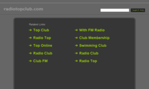 Radiotopclub.com thumbnail