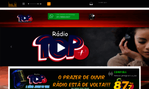 Radiotopmais.com thumbnail