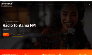 Radiotoritama.com.br thumbnail