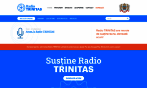 Radiotrinitas.ro thumbnail