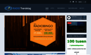 Radiotrondelag.no thumbnail