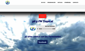 Radiotropical.com.ar thumbnail