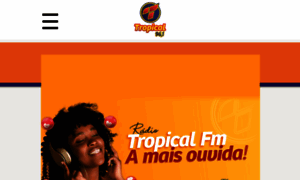 Radiotropical.com.br thumbnail