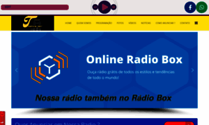 Radiotropicalnet.com.br thumbnail