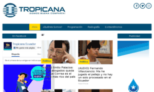 Radiotropicana.com.ec thumbnail