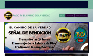 Radiotvelcaminodelaverdad.org thumbnail