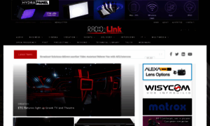 Radiotvlink.com thumbnail