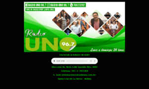 Radiouno.com.bo thumbnail