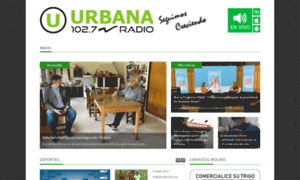 Radiourbana102.com.ar thumbnail