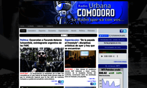 Radiourbanacomodoro.com.ar thumbnail