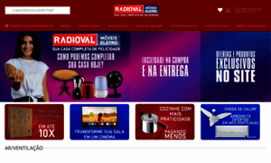 Radioval.com.br thumbnail