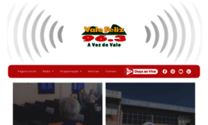 Radiovalefeliz.com.br thumbnail