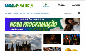 Radiovaletj.com.br thumbnail