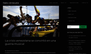 Radiovenezuela.com.ve thumbnail