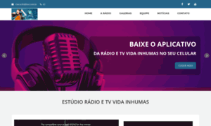 Radiovidainhumas.com.br thumbnail