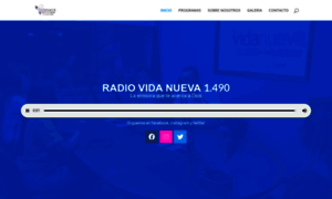 Radiovidanueva.net thumbnail