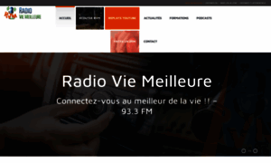 Radioviemeilleure.com thumbnail