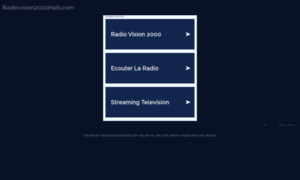 Radiovision2000haiti.com thumbnail