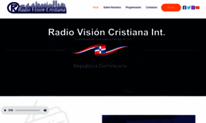 Radiovisionrd.net thumbnail