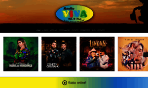 Radioviva.fm.br thumbnail