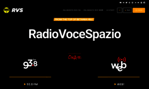 Radiovocespazio.it thumbnail