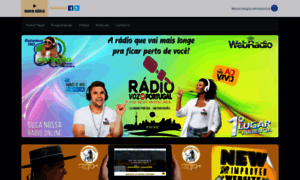 Radiovozdeportugal.com thumbnail