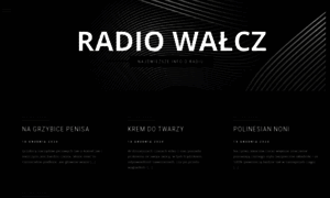 Radiowalcz.pl thumbnail