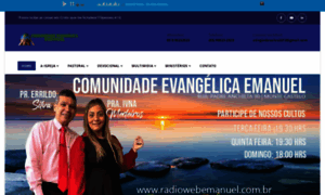 Radiowebemanuel.com.br thumbnail