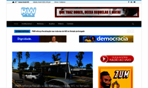 Radiowebms.com.br thumbnail