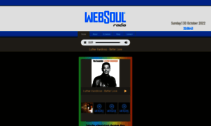 Radiowebsoul.com thumbnail